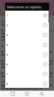 Santa Biblia para la Mujer скриншот 1