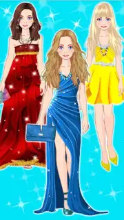 Princess Party Dress Up скриншот 4