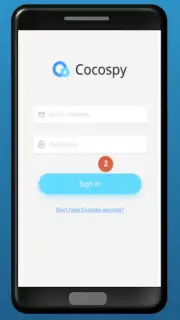 CocoSpy скриншот 8
