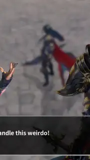 LYN: The Lightbringer скриншот 2