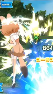 Kemono Friends 3 скриншот 6