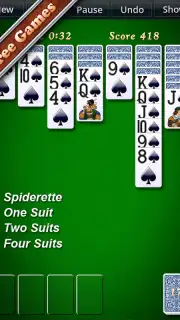 Solitaire City скриншот 15