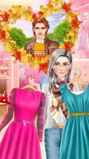 Autumn Date скриншот 10