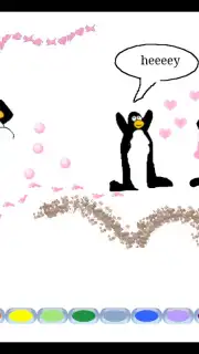 Tux Paint скриншот 2