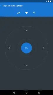 Popcorn Time Remote скриншот 6