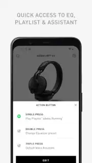 adidas Headphones скриншот 2