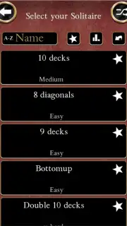 Solitaire Collection скриншот 1