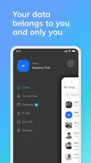 xx messenger скриншот 3