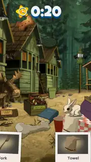 Scooby-Doo Mystery Cases скриншот 8