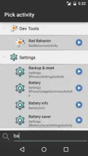 More Shortcuts скриншот 3
