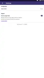 Firefox Lockwise скриншот 3