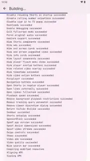 ReVanced Manager скриншот 11
