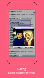AVACS Live Chat скриншот 4
