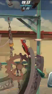 Stunt Car Extreme скриншот 7