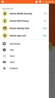 Norton Clean скриншот 4