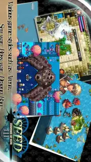 SEED3 скриншот 4