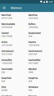 Kernel Adiutor скриншот 2