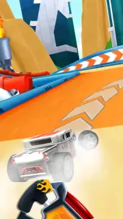Hot Wheels Unlimited скриншот 9