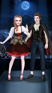 Vampire Salon скриншот 10
