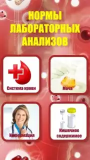 Analyses скриншот 4