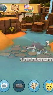 Animal Jam - Play Wild скриншот 4