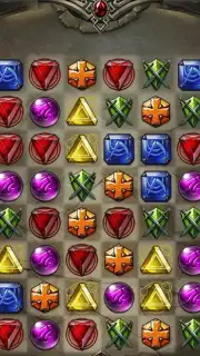 Jewel Fight: Heroes of Legend скриншот 2