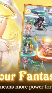Tales of Angels | English[QooApp] скриншот 3