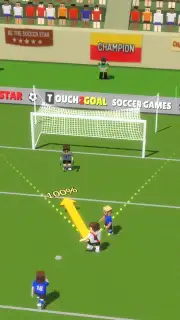 Mini Soccer Star скриншот 20