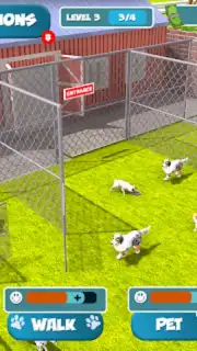 My Pet Animal Shelter World скриншот 2