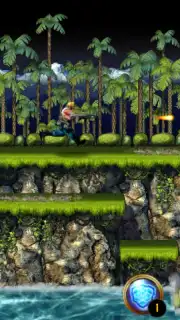 Contra: Evolution скриншот 4