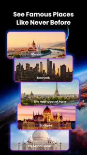 Live Earth Map & GPS Tracker скриншот 1