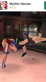 Tag Team Boxing скриншот 8