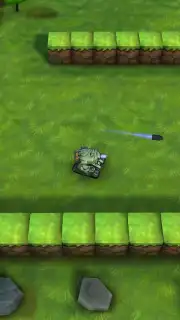 Block Tank Wars 2 скриншот 3