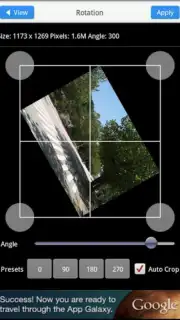 Photo Editor скриншот 4