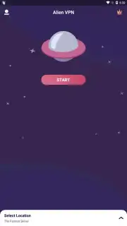 Alien VPN скриншот 1