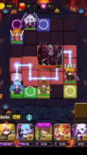 Dungeon Link скриншот 12