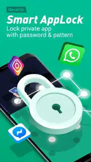 Antivirus, Virus Cleaner, Remove Virus - iSecurity скриншот 3