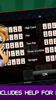 Holdem Poker скриншот 1