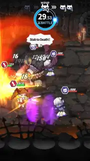 Arcana Tactics скриншот 10
