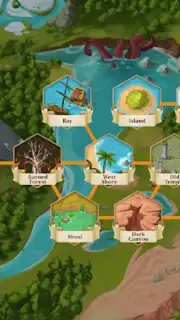 Hero Legacy: Adventure RPG скриншот 9
