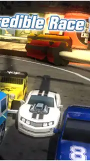 Table Top Racing скриншот 3