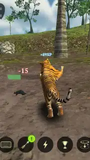 The Tiger скриншот 8