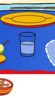 A Day with Caillou скриншот 3