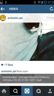 OGInsta+ скриншот 6