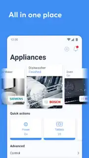 Home Connect скриншот 7