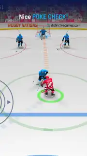 Hockey All Stars 24 скриншот 25