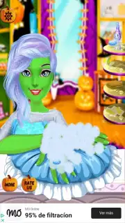 Halloween MakeOver скриншот 7