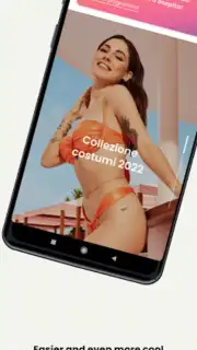 Tezenis скриншот 3
