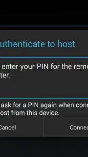 Chrome Remote Desktop скриншот 1