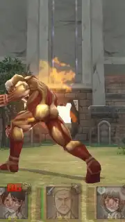 Attack on Titan скриншот 4